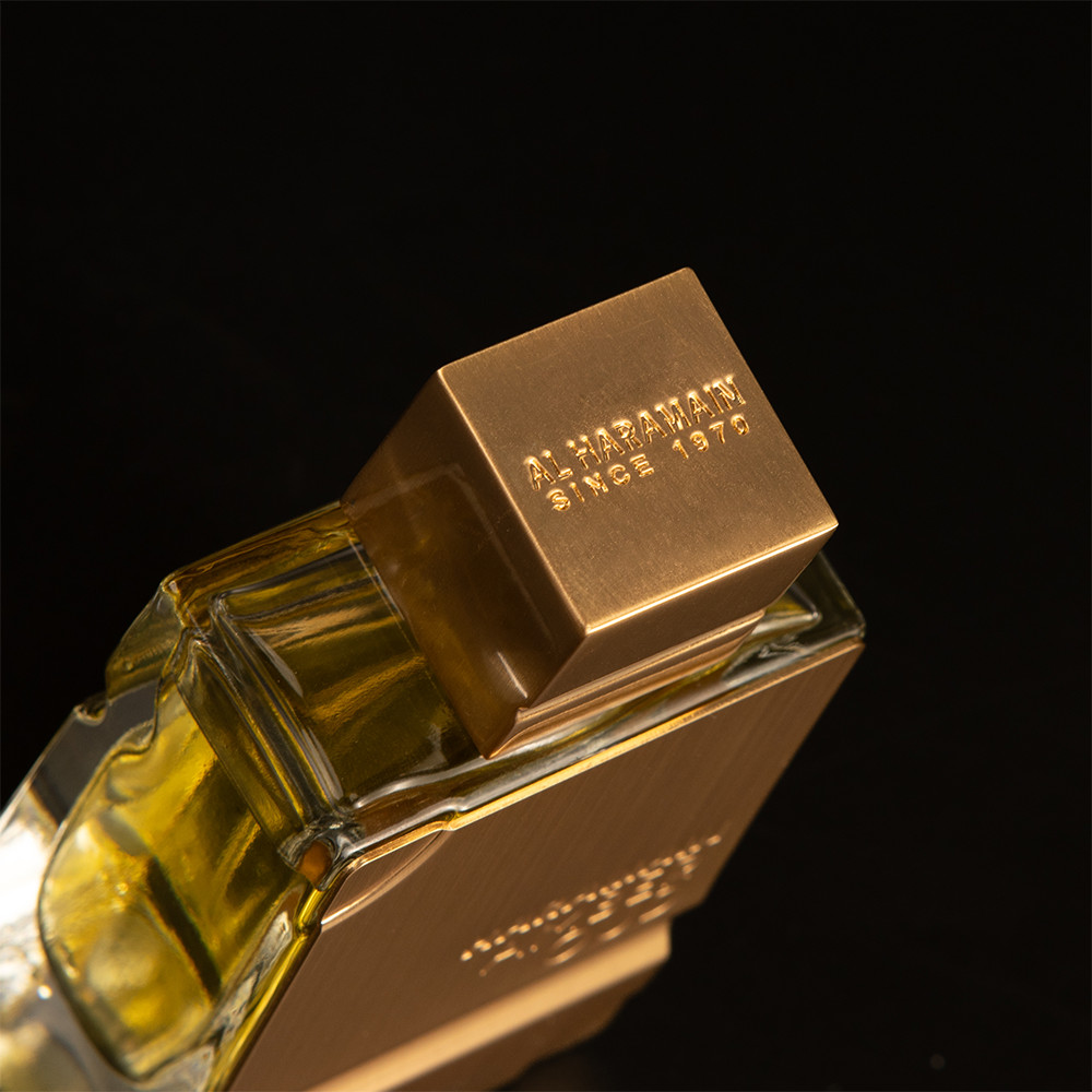 Al Haramain Amber Oud Gold Edition Unisex Eau De Parfum 2oz