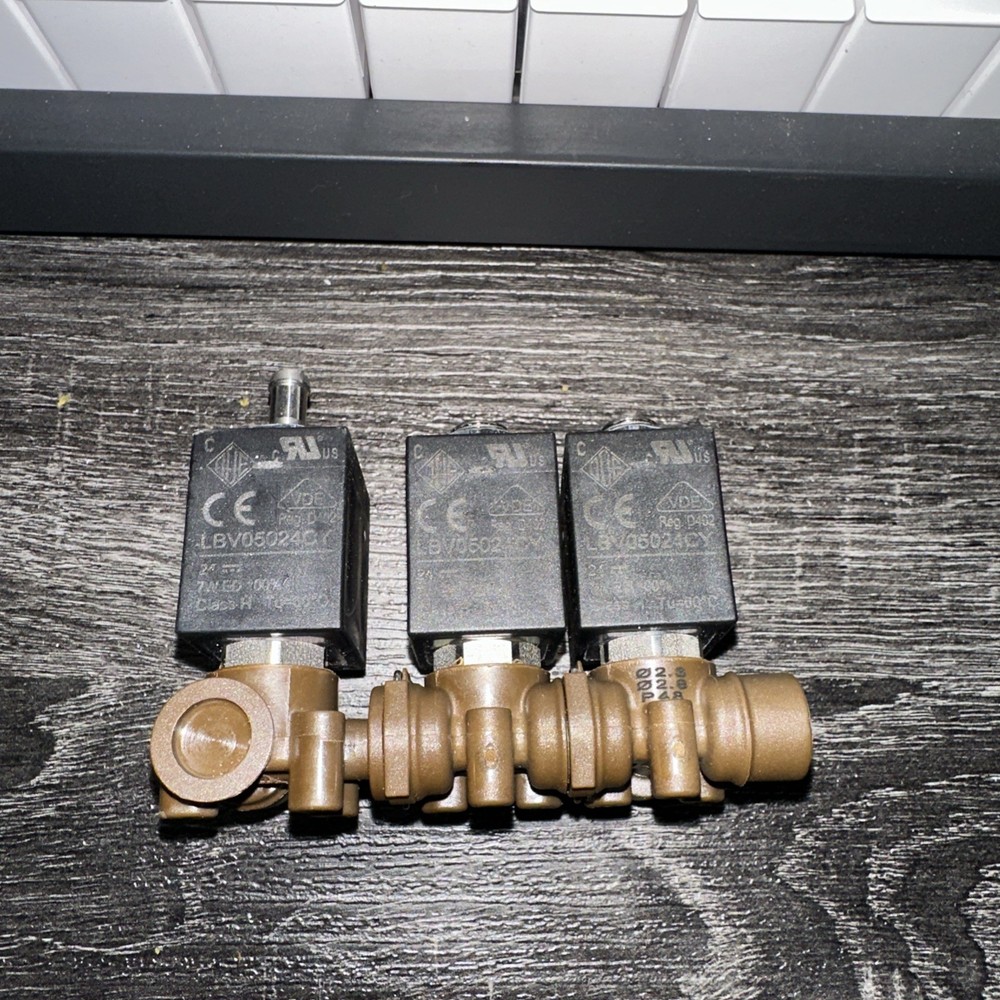 Franke 1561202 Valve group for steam