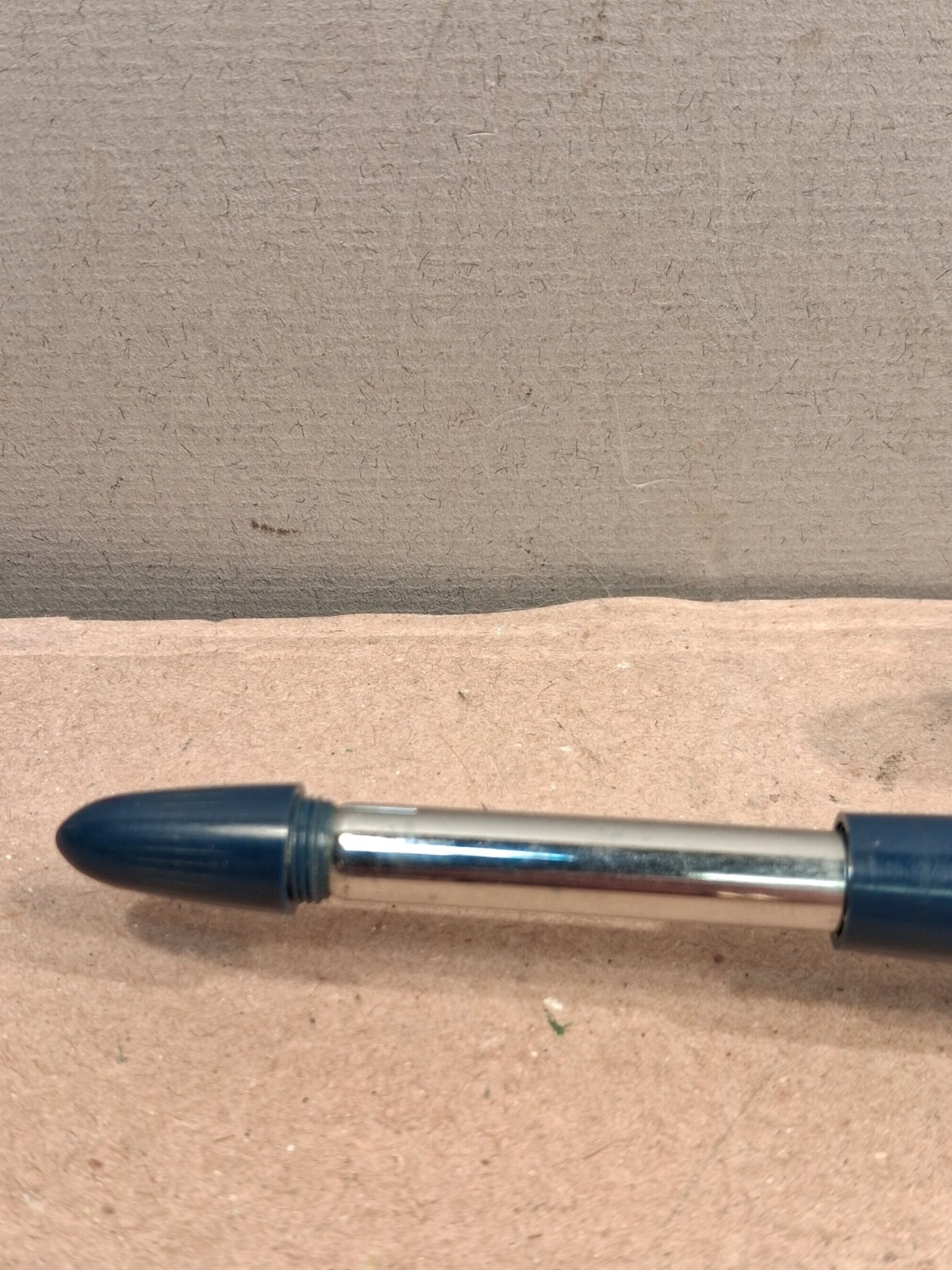 VTG SHEAFFER WHITE DOT VACUUM FILL FOUNTAIN PEN GOLD 14K NIB