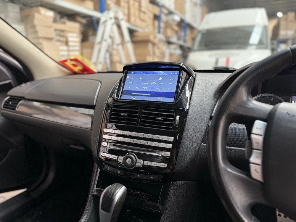 Ford FG-X | CarPlay | Android Auto | Bluetooth Unit | 8” Inch