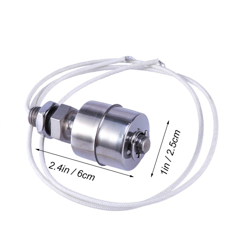 Stainless Steel Floating Switch Water Level Controller Switch