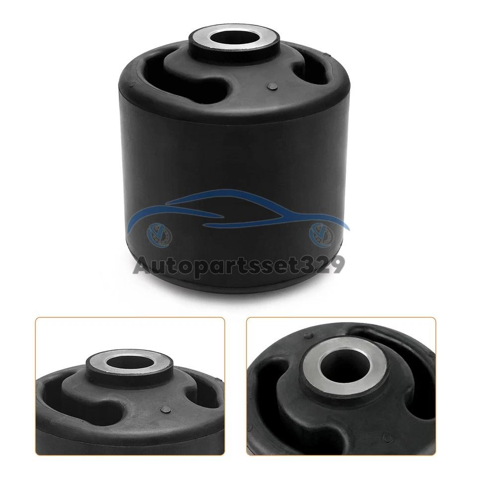 For Hendrickson Quick Align Pivot Bushing Kit+Alignment Collars S-24691S S-28654