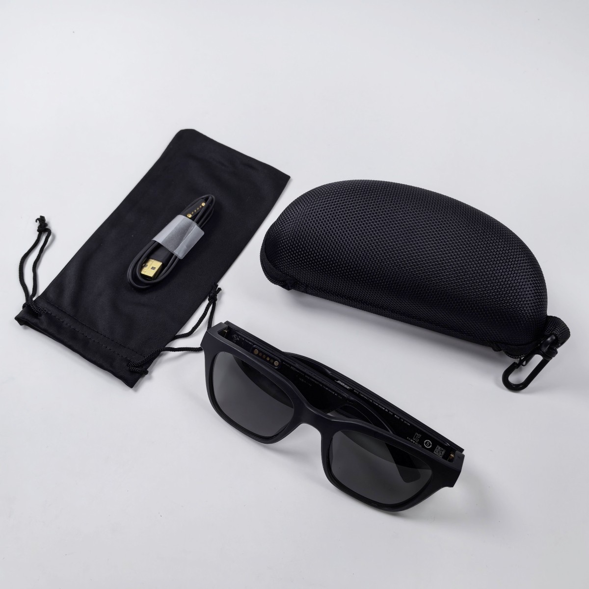 Bose Frames Alto Audio Smart Glasses Bluetooth Headphones M/L Sunglasses