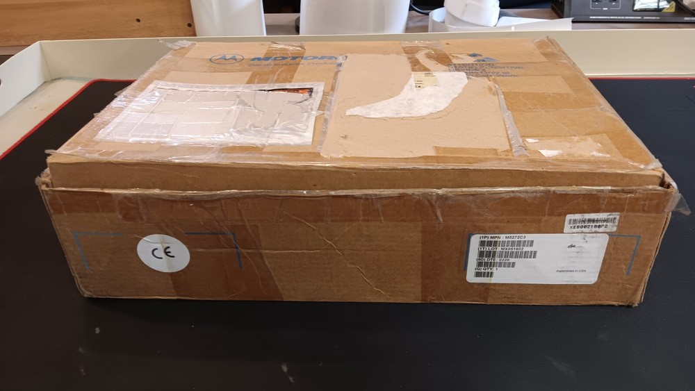 MOTOROLA M5272C3 DEVELOPMENT KIT