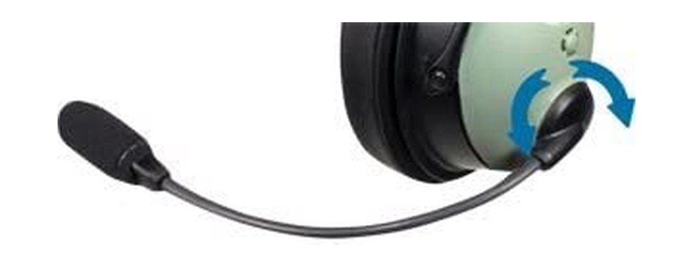 David Clark DC ONE-X ENC Headset