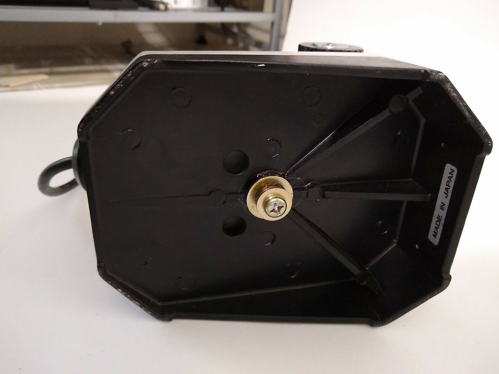 MEIJI TECHNO MICROSCOPE ILLUMINATED TESTED NICE!