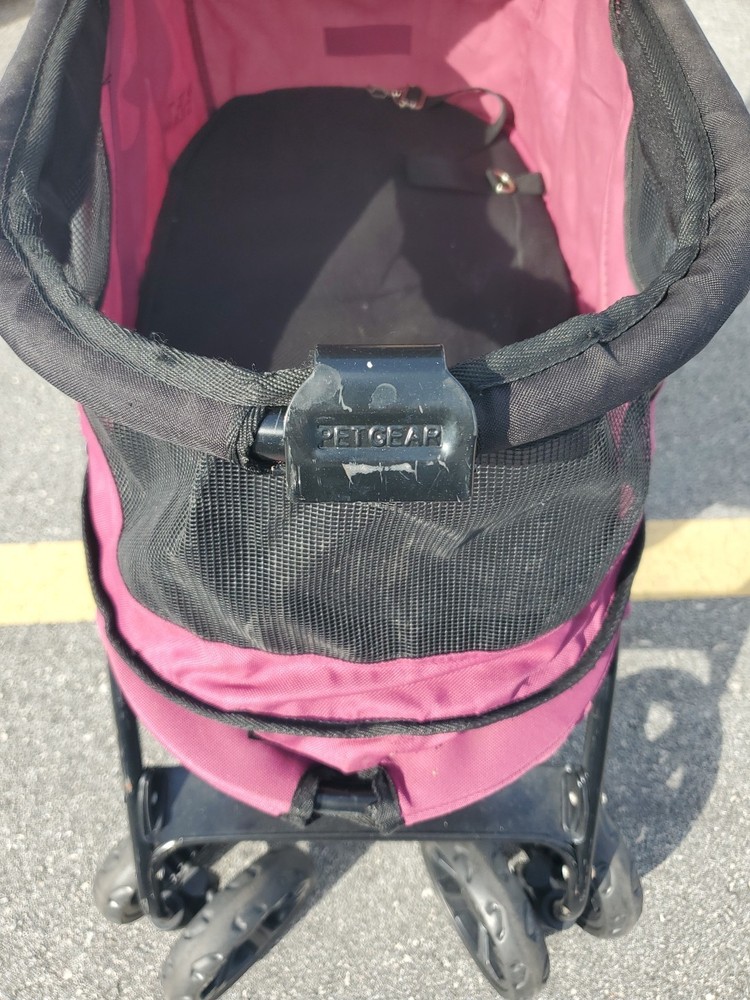 Pet Stroller for Medium Small Dogs
