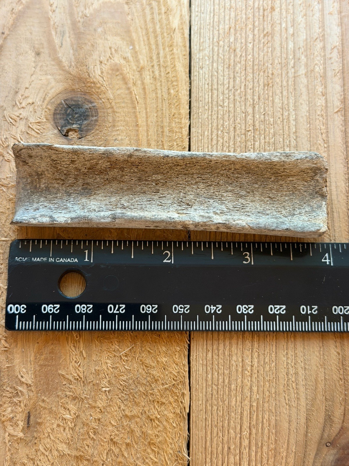 Tomachee Artifacts 👣 ESKIMO INUITS BOW N ARROW SHAFT STRAIGHTENER ALASKA🔥