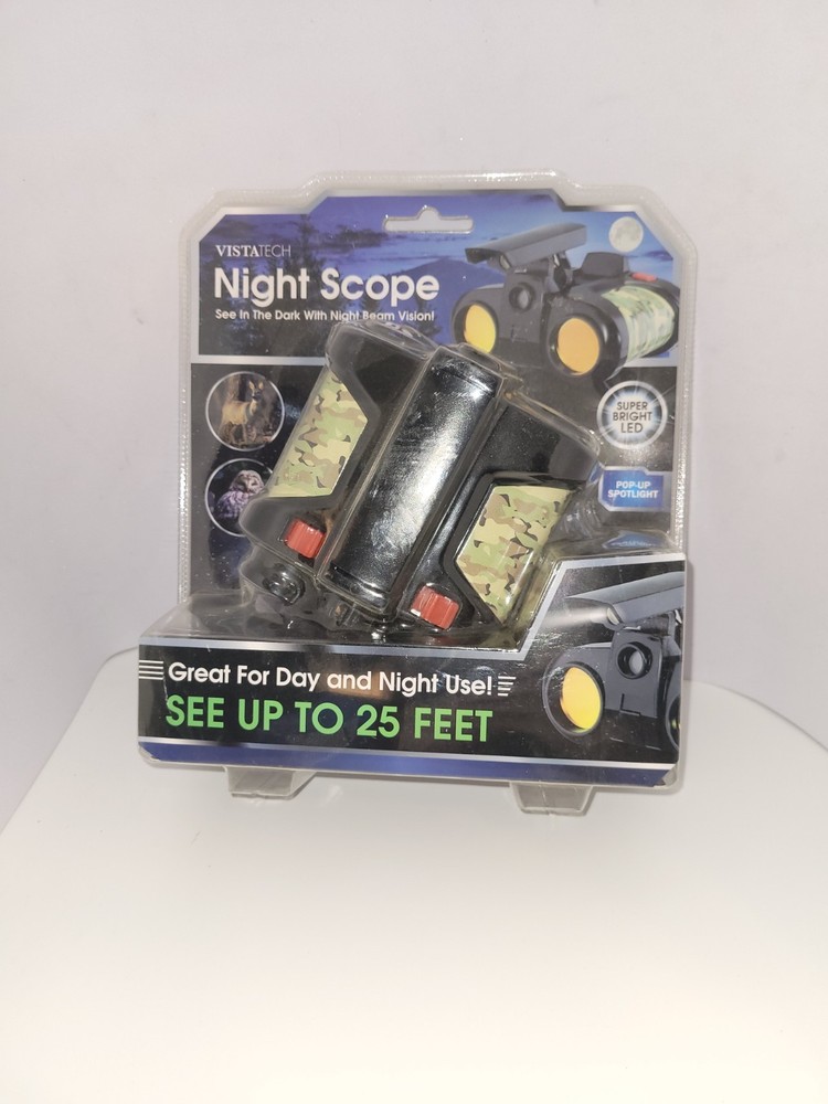 Night Scope - Night Vision Binoculars VISTATECH New in Package