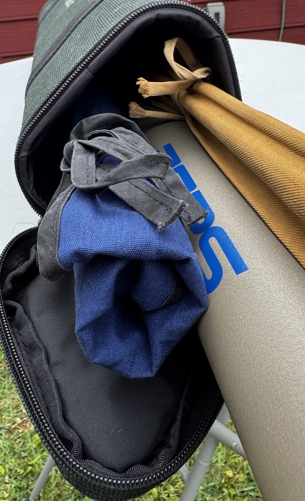 Sage protective Multi fly rod carrying case ~ case only!