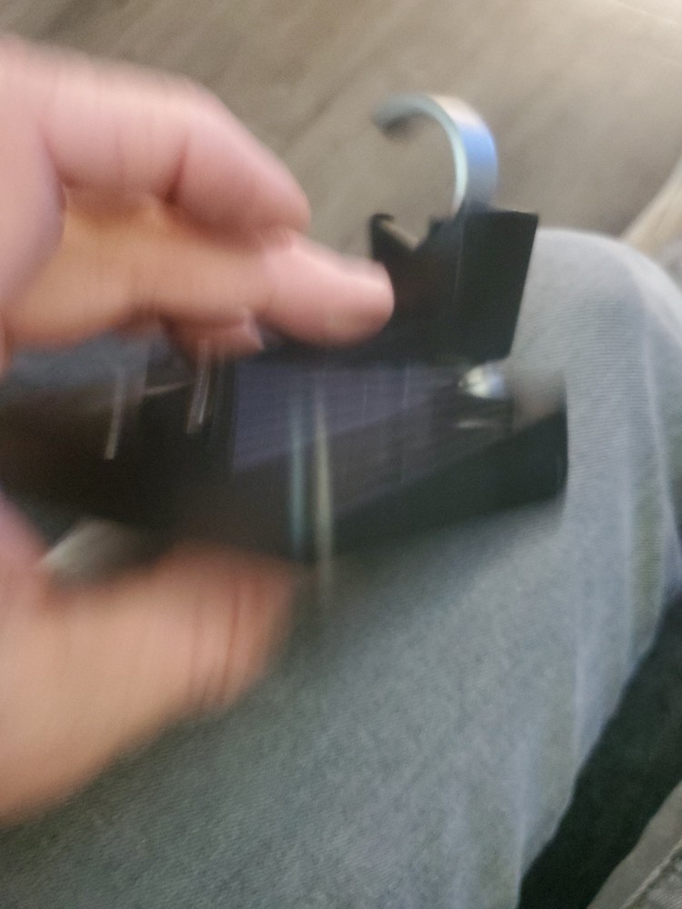 Racer Mate Computrainer RacerMate One Head Unit -untested