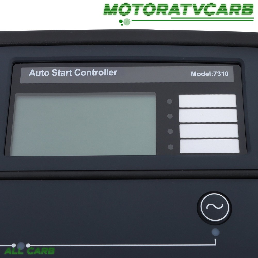 ALL-CARB DSE 7310 For Deep Sea Generator Load Share Auto Start Control Module
