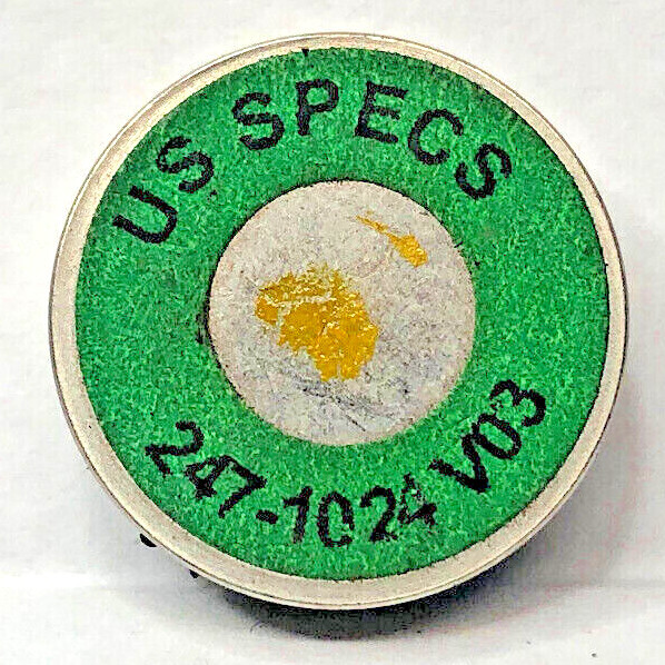 Hunter Engineering US Specs 247-1024 V03 Alignment Green Software Key P492