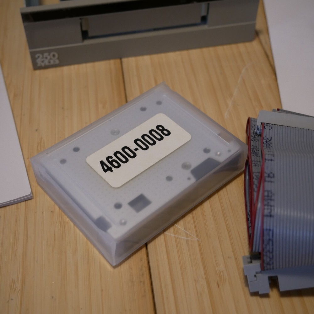 Colorado Jumbo 250 Internal Tape Backup System - Tested & Working