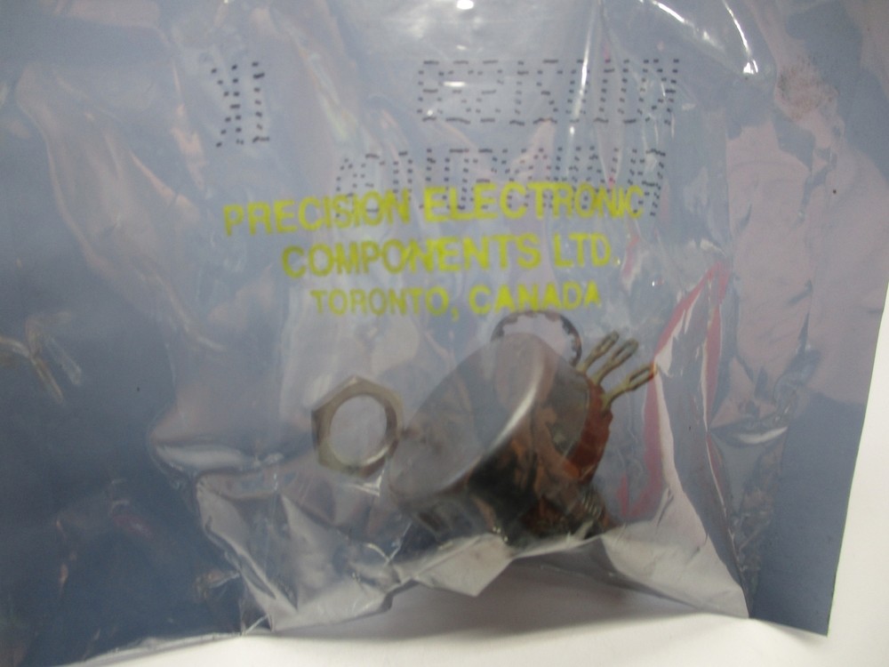PRECISION ELECTRONIC KU1021928 POTENTIONMETER NSMP