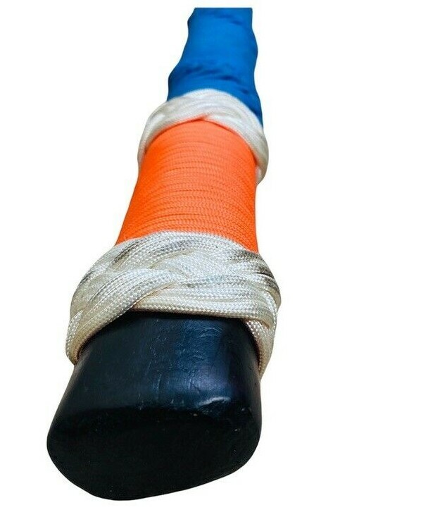 Handmade Wood Talking Stick, 23" Long, 2lbs, Black