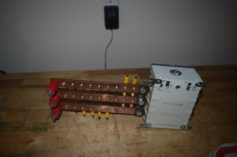 ABB OT 200E03 Disconnect Switch