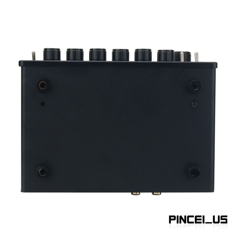 EQ5-PRO 5 Bands 0.5W EQ Equalizer Bluetooth 5.0 EQ Preamplifier Audio Processor