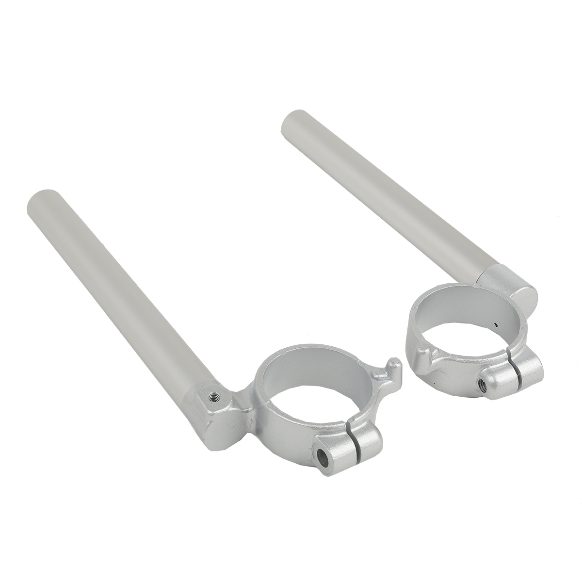 Handle Bar HandleBars Clip On For Suzuki GSXR 600 GSXR750 2006-2010 07 2008 2009