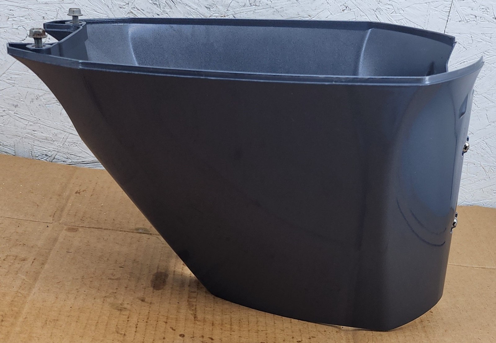 25/30/40/50/60/70 HP Yamaha Lower Apron Cover Assy 2008-2025 6BG-42741-10-8D