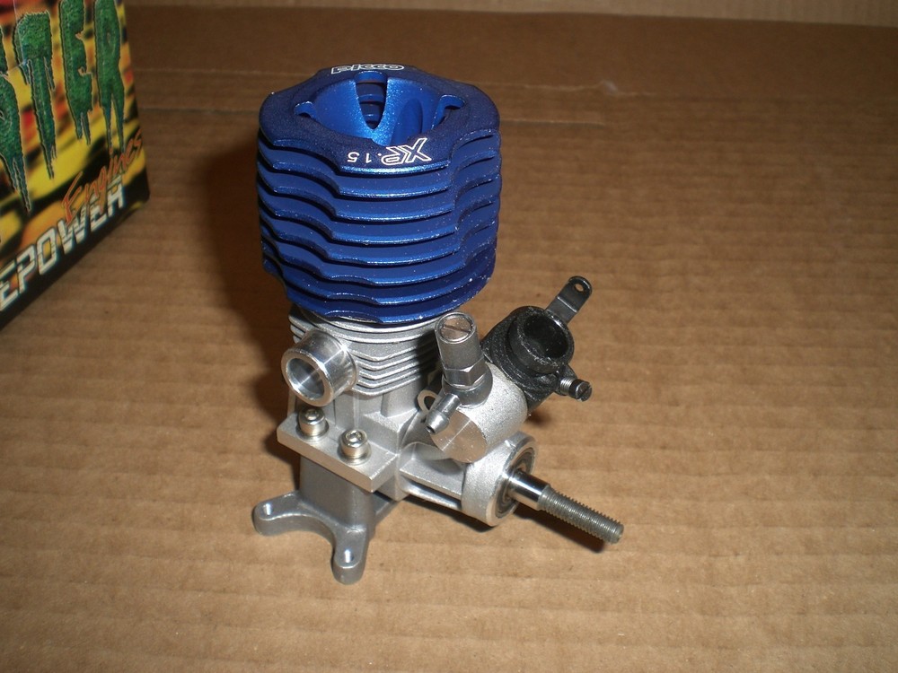 Trinity Picco tp122 P 15 engine .15