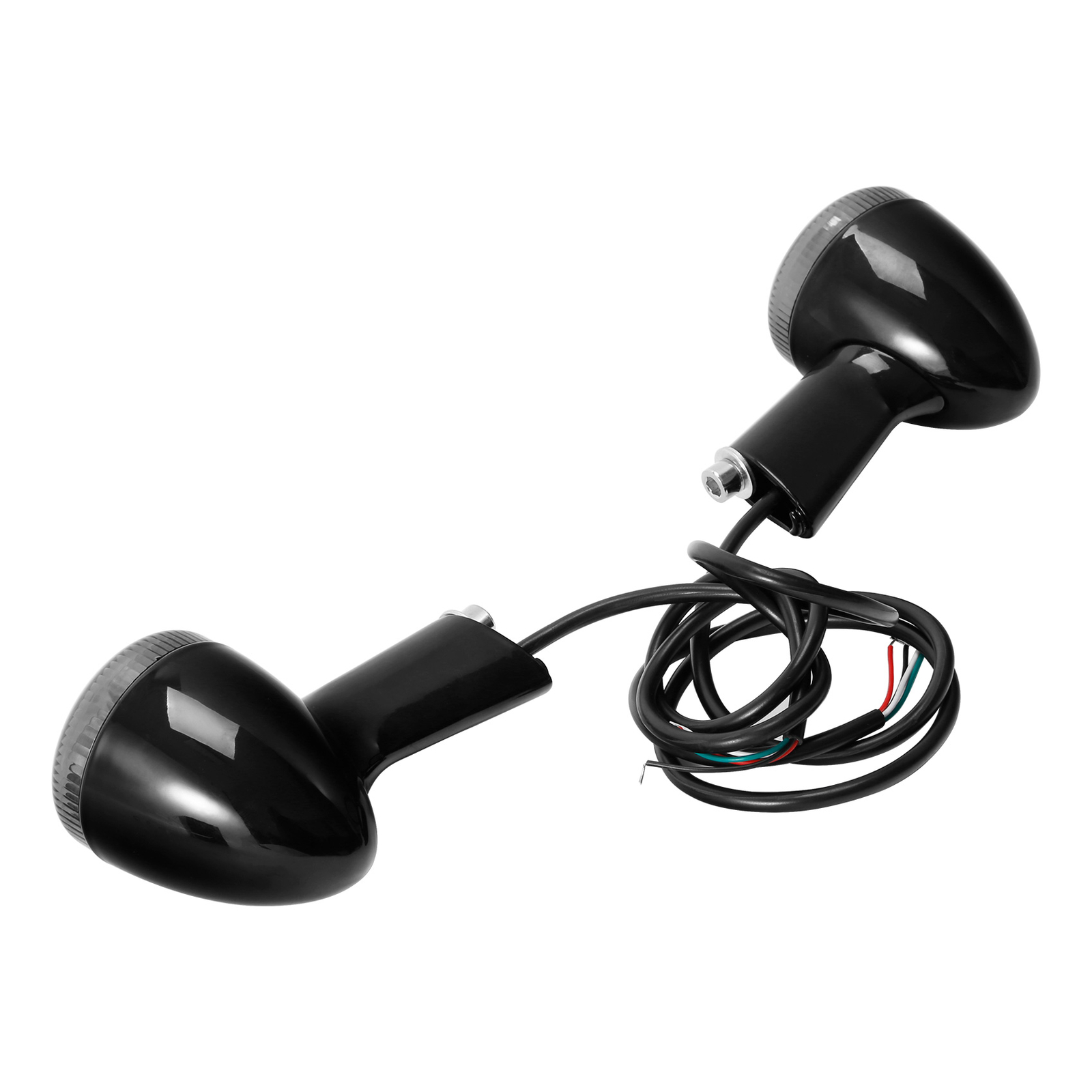 Rear Turn Signals LED Light Fit For Harley Sportster XL 883 XL1200 1992-2022 21