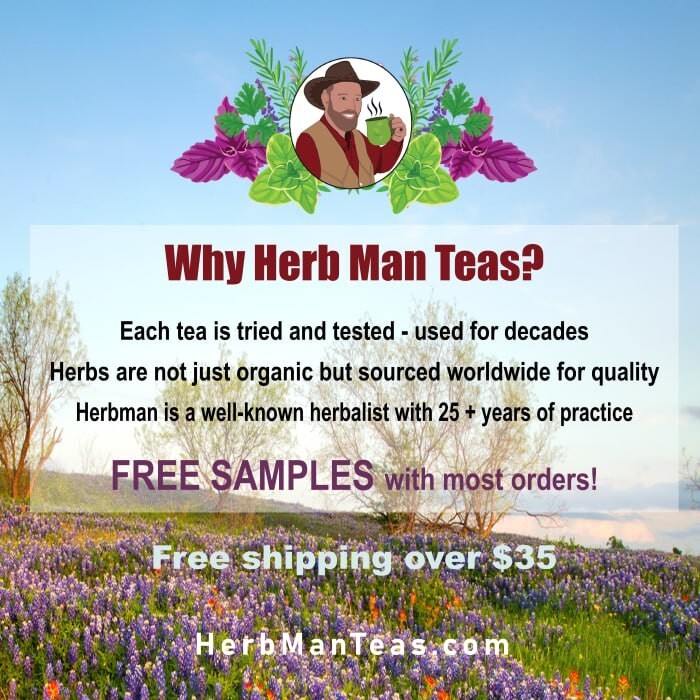 KIDNEY HEATLH TEA- Supports weak kidneys and improves function