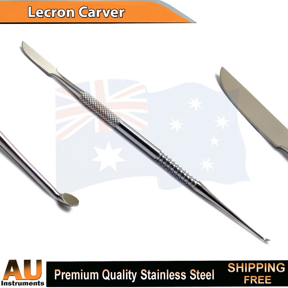 Dental Lab Technician Instruments Wax & Modelling Carving Laboratory Tools