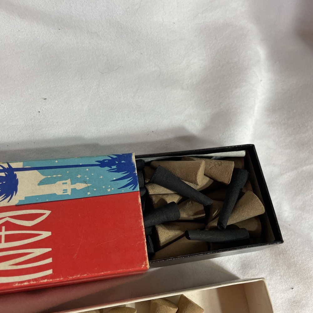Vintage Incense Cones