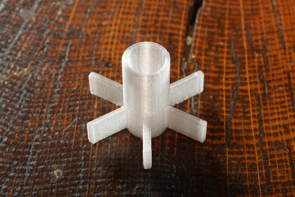 PRINTED EHEIM 7633600 - 2213, 2215, 2217 FILTER IMPELLER Replacement