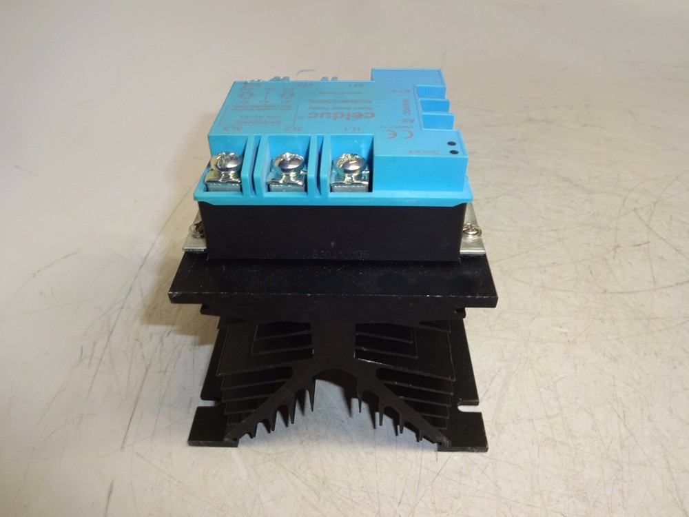 CELDUC SGB963360E SOLID STATE RELAY
