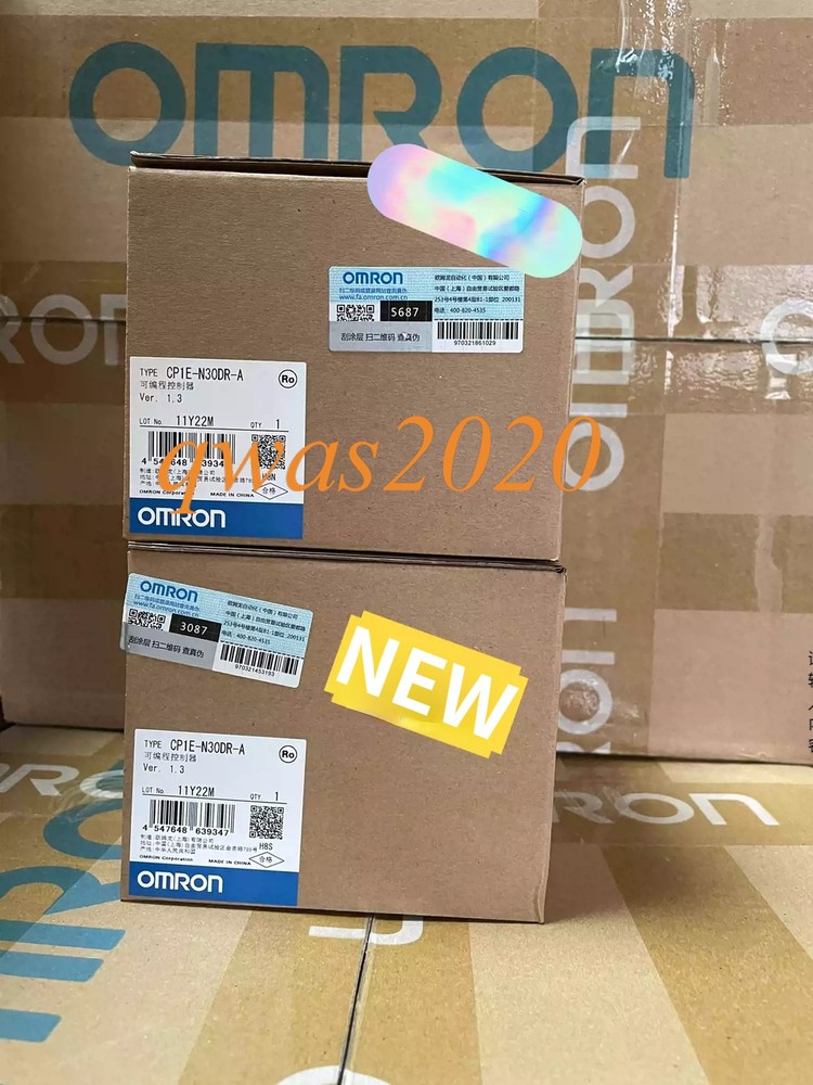 1pcs Omron CP1E-N30DR-A Programmable Controller