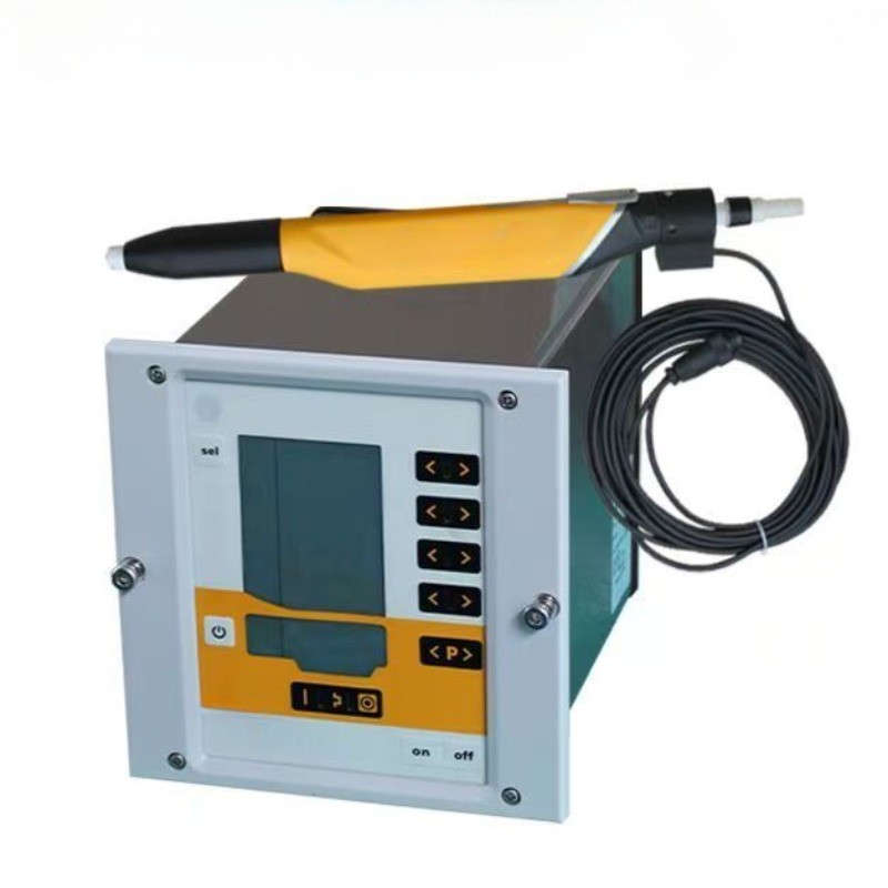 Opti2 GA03 Automatic PLC Powder Metal Coating Gun 1010198 Control Unit Select B
