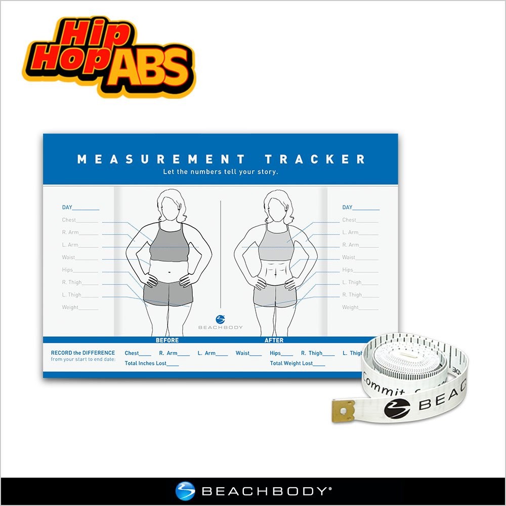 Hip Hop Abs DVD Workout