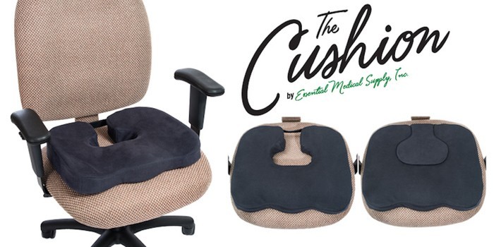 THE CUSHION BY ESSENTIAL