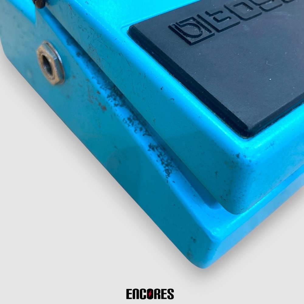 BOSS CE-2 Chorus Used
