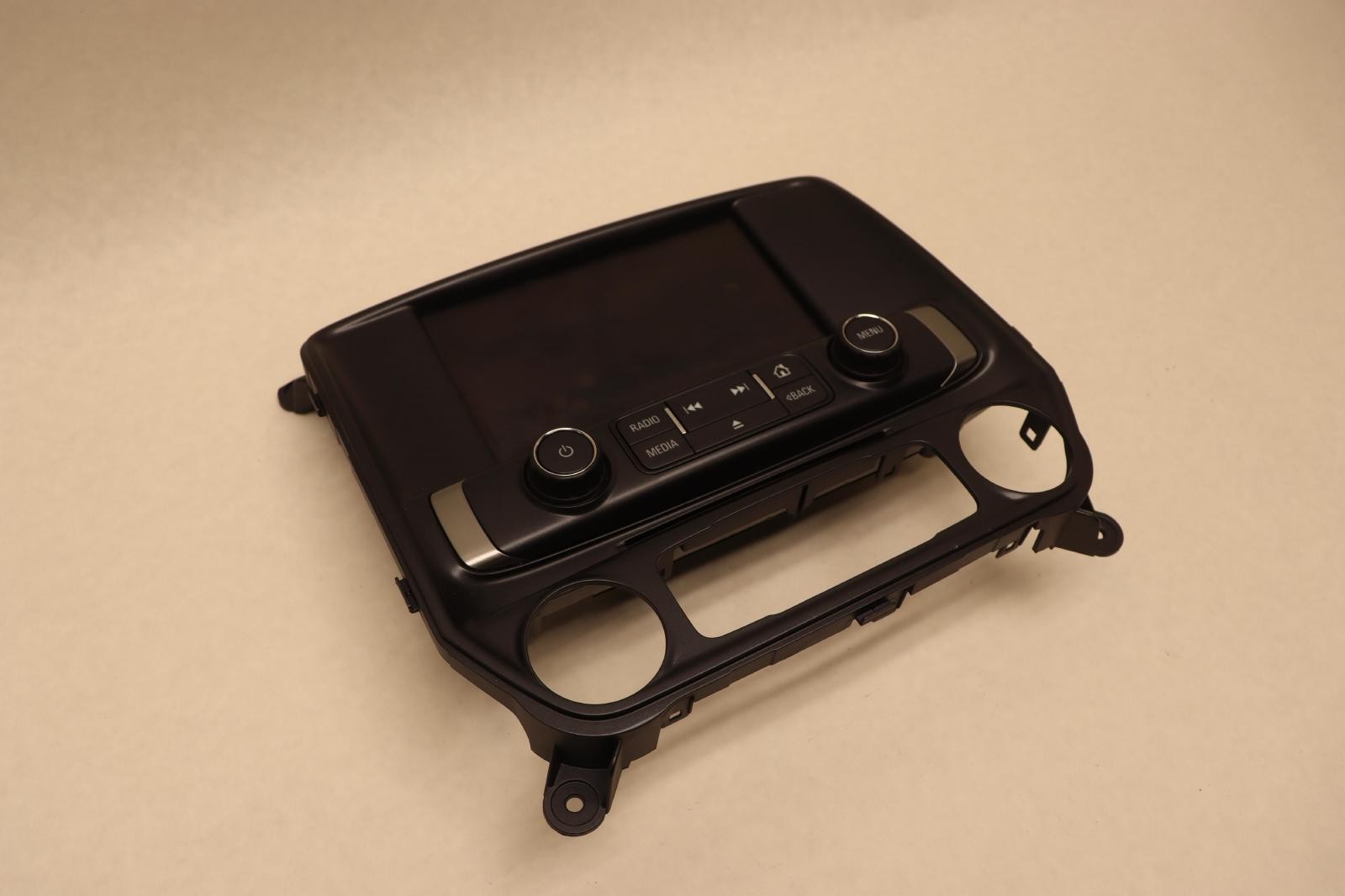 2015-2016 CHEVY SILVERADO 1500 DASH RADIO NAVIGATION DISPLAY SCREEN MONITOR OEM