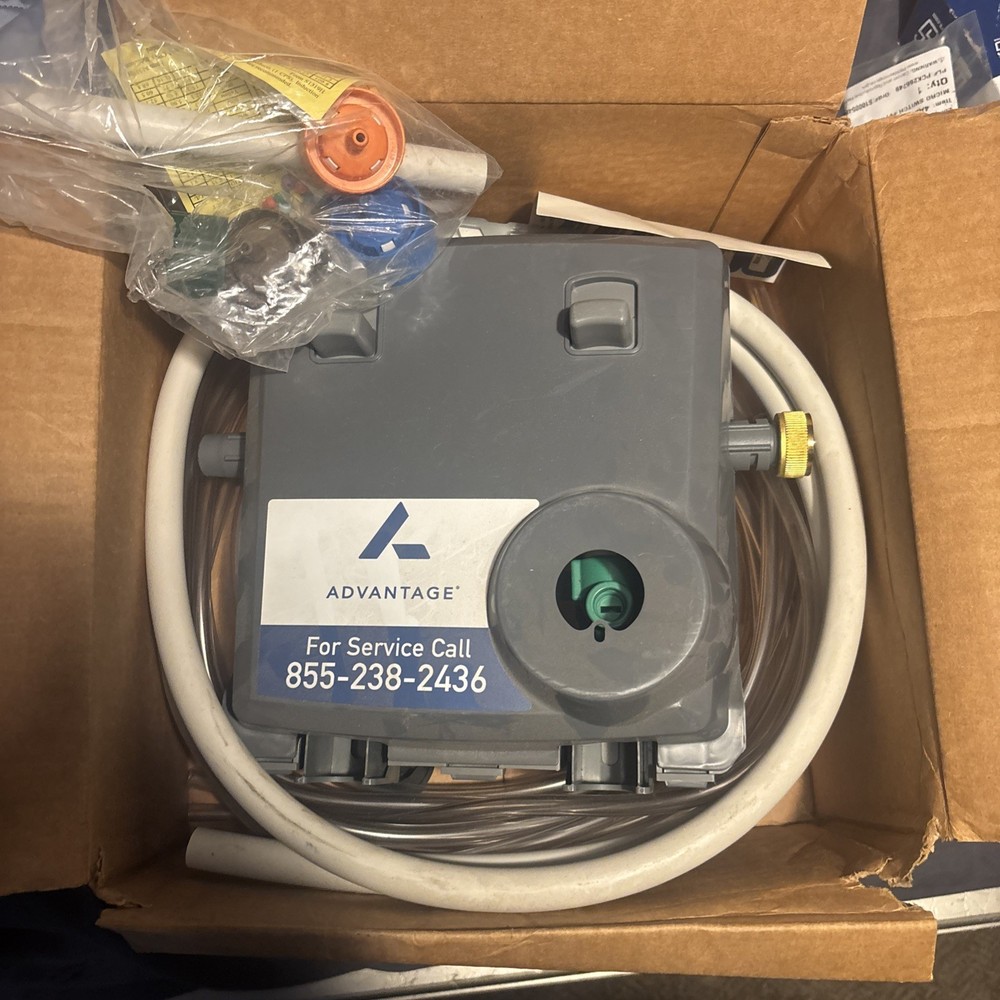 Advantage Chemical Dispenser
