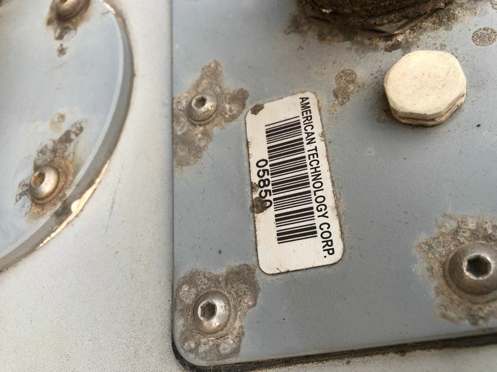 LRAD 1000RX LONG RANGE ACOUSTIC DEVICE INTERGRATED COMMUNICATION SYSTEM #2