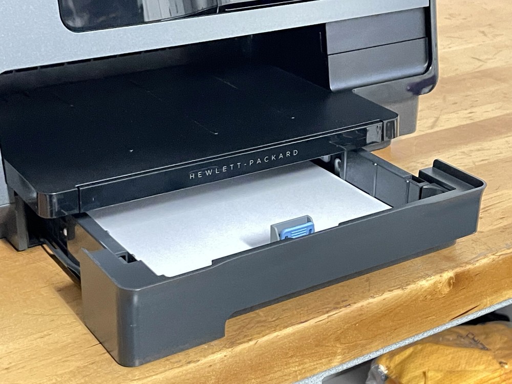 HP Officejet Pro 8620 All-in-One Wireless Printer