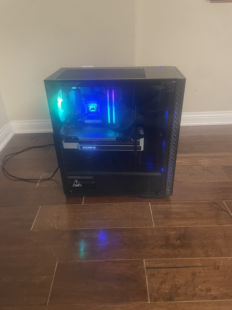 FULLY OPTIMIZED GAMING PC