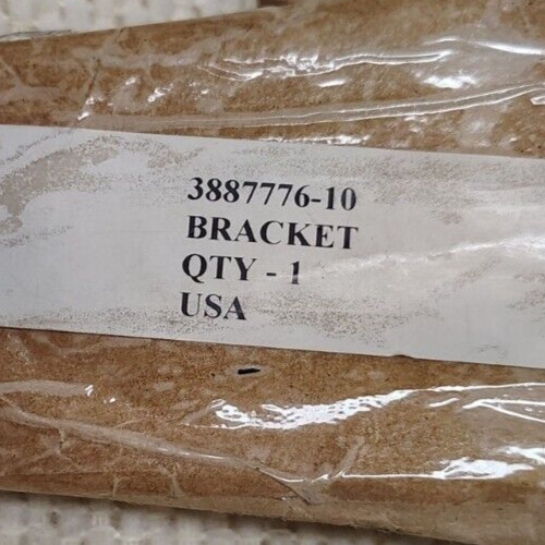 VOLVO PENTA OEM POWER STEERING PUMP BRACKET 3887776