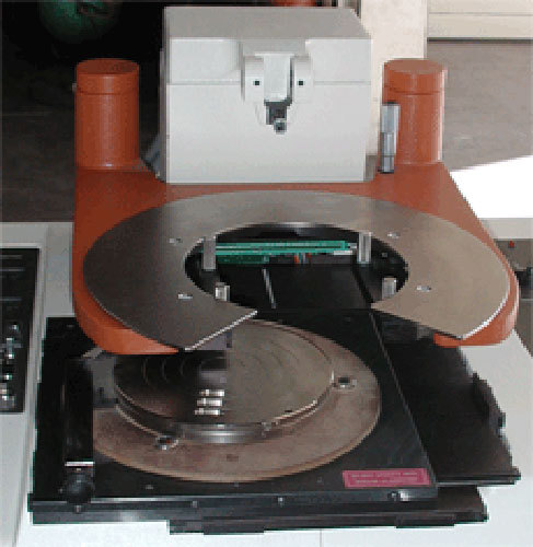 Prometrix/KLA/Tencor LithoMap LM 25 Lithography Characterization System
