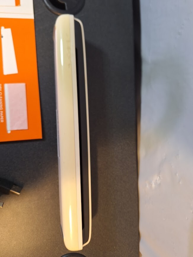 Neat Receipts Scanner with original documentation and scanner maintenance