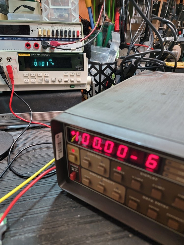 Keithley 224 Current Source