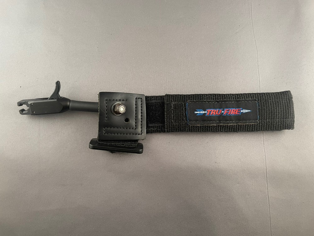 True Fire Release Adjustable Strap