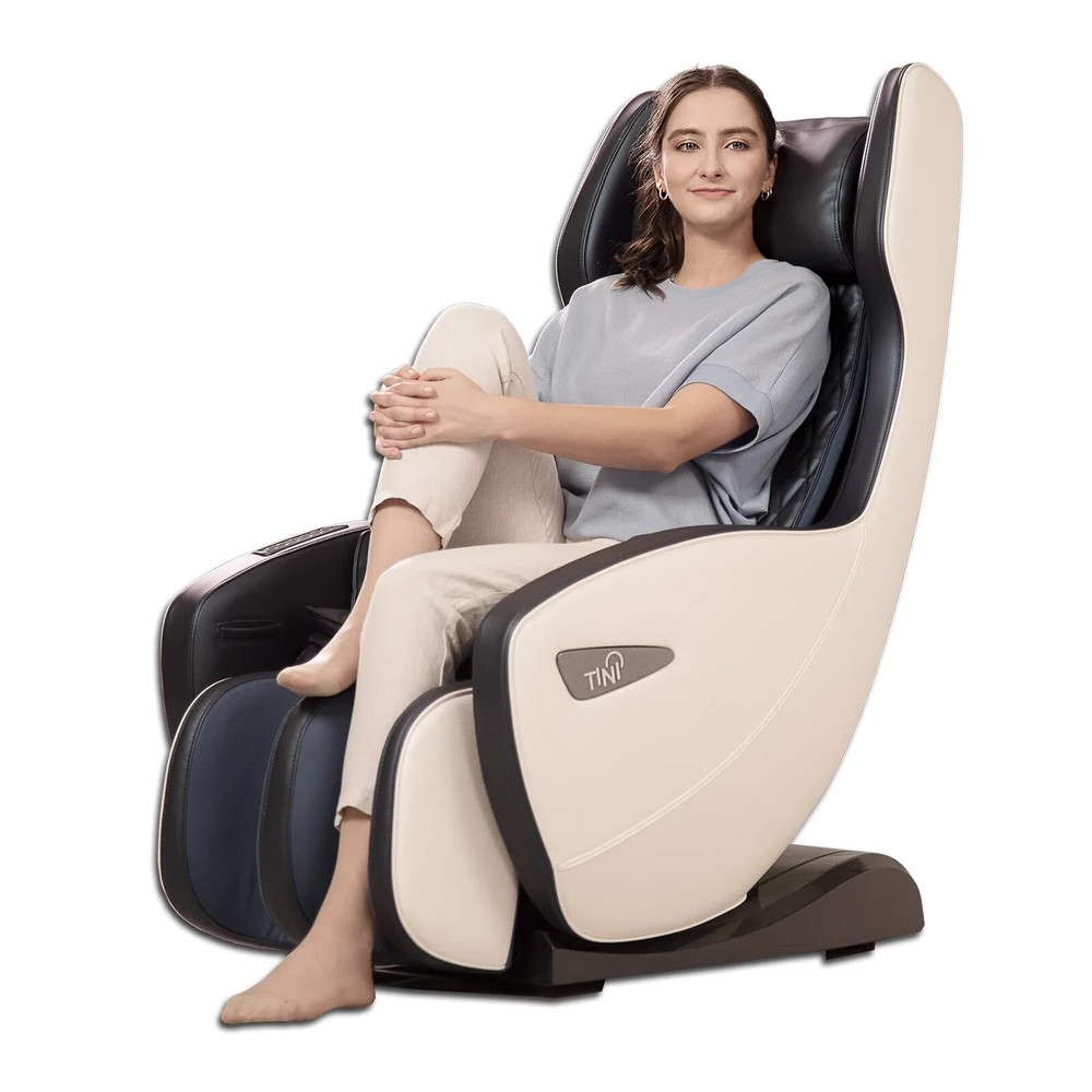 H Solution Tini Massage Chair (Blue)
