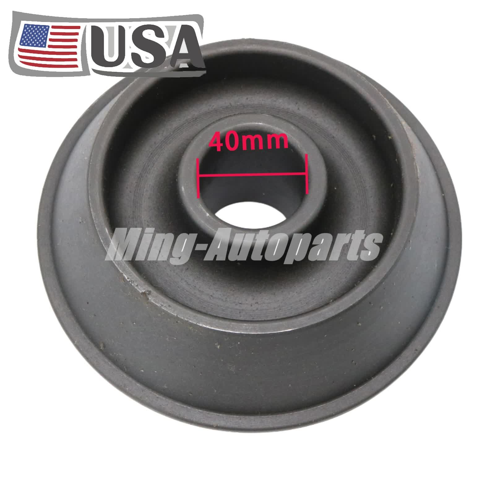 Wheel Balancer FOR Truck Dual Collet Centering Cone 4.72"-6.85" 40mm Shaft