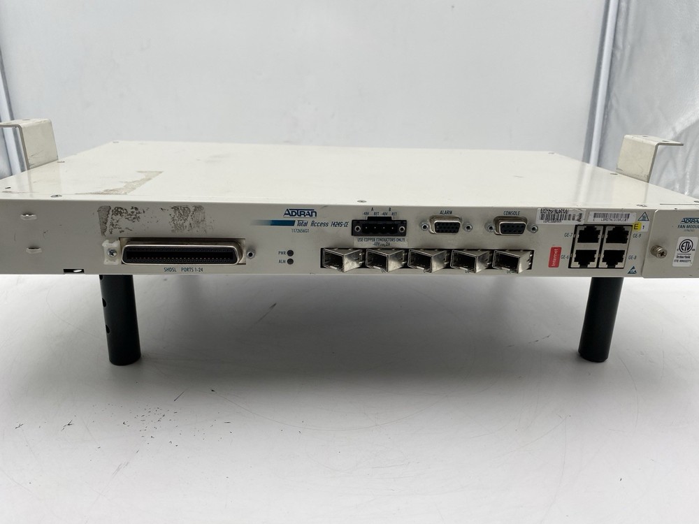 Adtran Total Access 1424S-CE Network Termination/Aggregation Unit