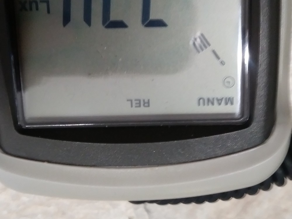 CEM DT-1309 / Auto Ranging Light Meter With usb & Case